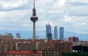 La capacidad oxidativa de la atmósfera urbana en Madrid aumenta inesperadamente