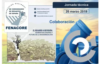 Molecor colabora en la XIX Jornada Técnica de Fenacore en Madrid