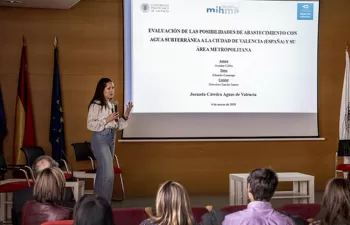 “El cambio climático obliga a explorar alternativas para asegurar el abastecimiento futuro de agua de València”