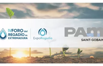 Saint-Gobain PAM en ExpoRegadío