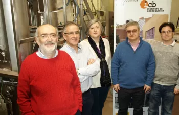 Cinco investigadores del Instituto de Carboquímica del CSIC Aragón, entre los más relevantes a nivel mundial