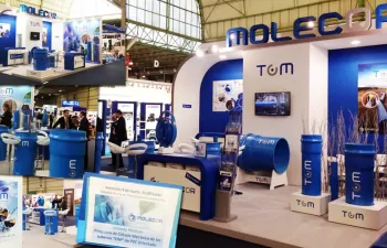 Molecor® presenta en SMAGUA 2016 sus últimas novedades para el diseño de redes de agua a presión