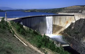 Canal de Isabel II abre las instalaciones de gestioÌn del agua a los ciudadanos