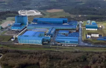 Sogama lanza un nuevo vídeo de su actividad industrial tras la ampliación del Complejo de Cerceda