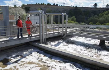 Veolia produce un 30% más de agua potable en España en 2019