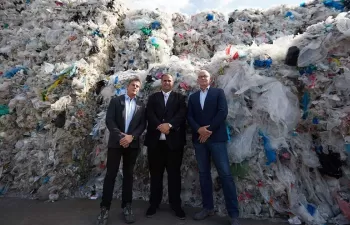 De basura a tesoro: Daly Plastics transforma plásticos agrícolas en un regranulado de alta calidad