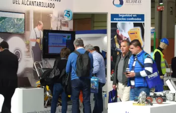 SMAGUA 2016 muestra las principales innovaciones técnicas del sector del agua