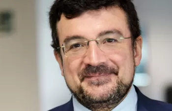 Antonio Alonso, nuevo Director de Desarrollo y Grandes Proyectos de Veolia España